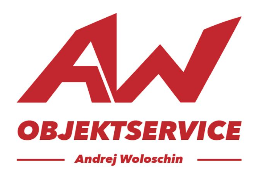 AW Objektservice – Andrej Woloschin